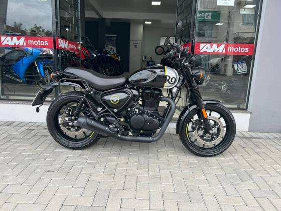 ROYAL ENFIELD HUNTER 350 ROYAL ENFIELD HUNTER 350